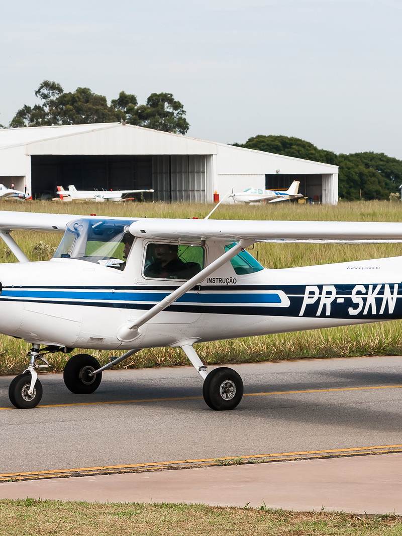PR-SKN - Cessna