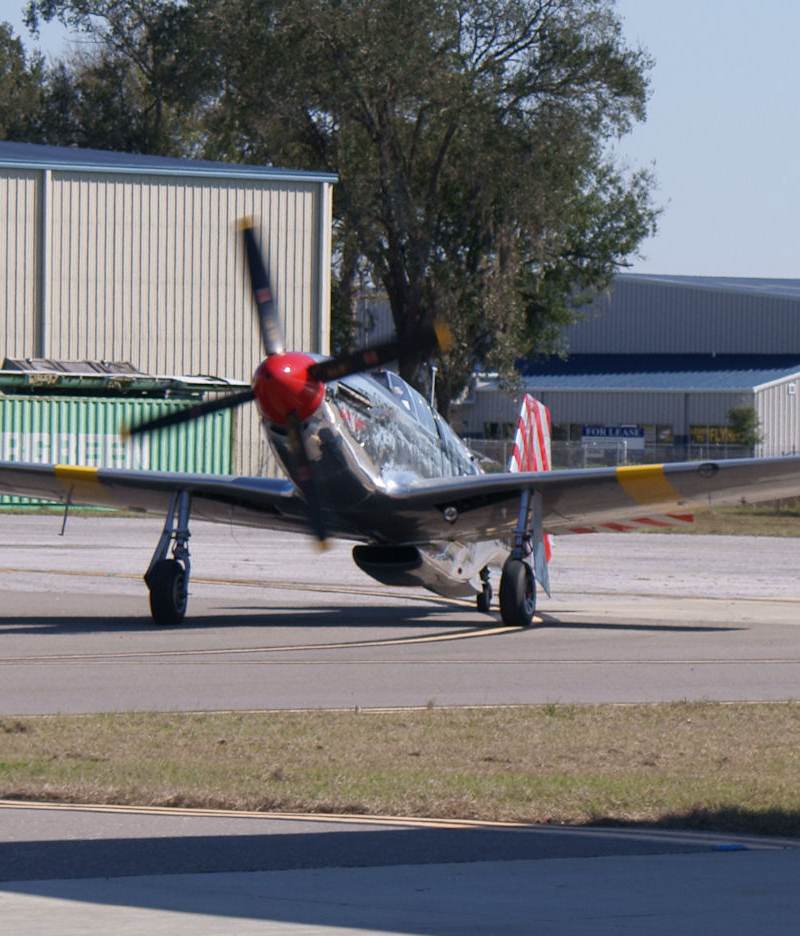 N251MX - Warbird