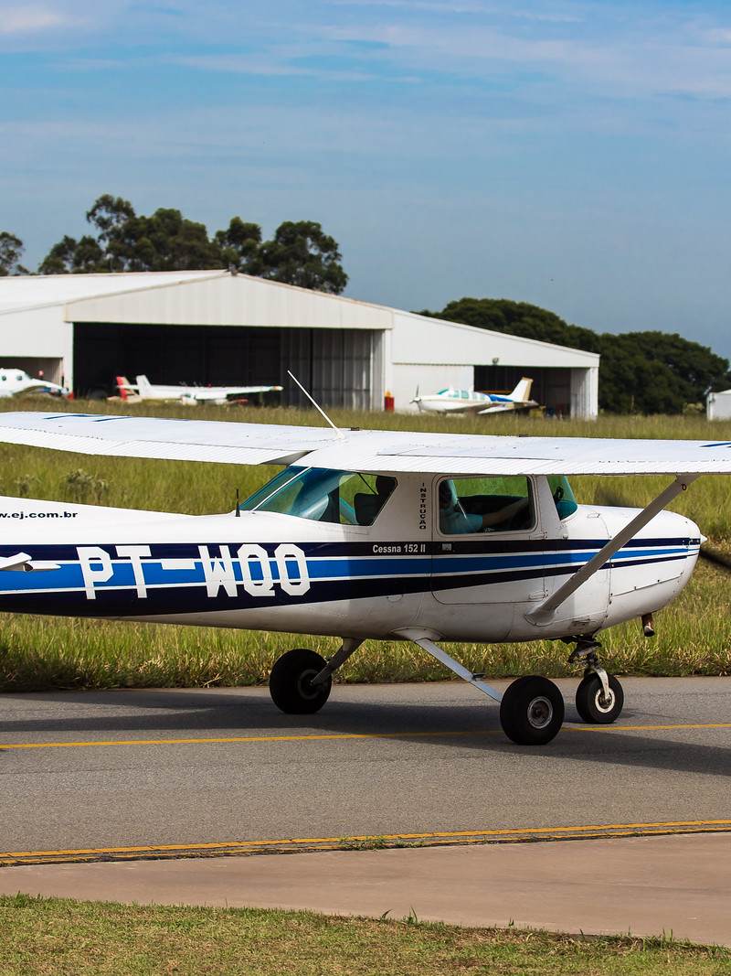 PT-WQO - Cessna