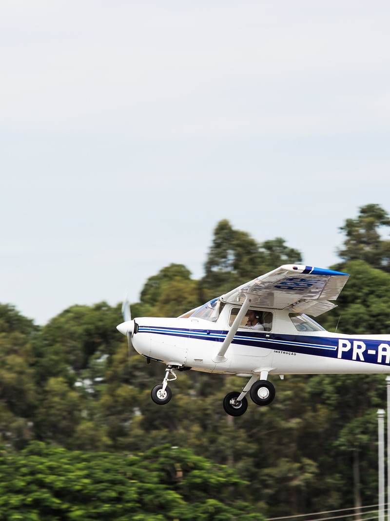 PR-ABR - Cessna