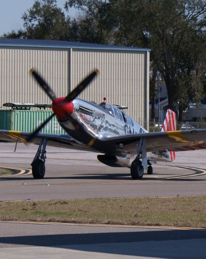 N251MX - Warbird