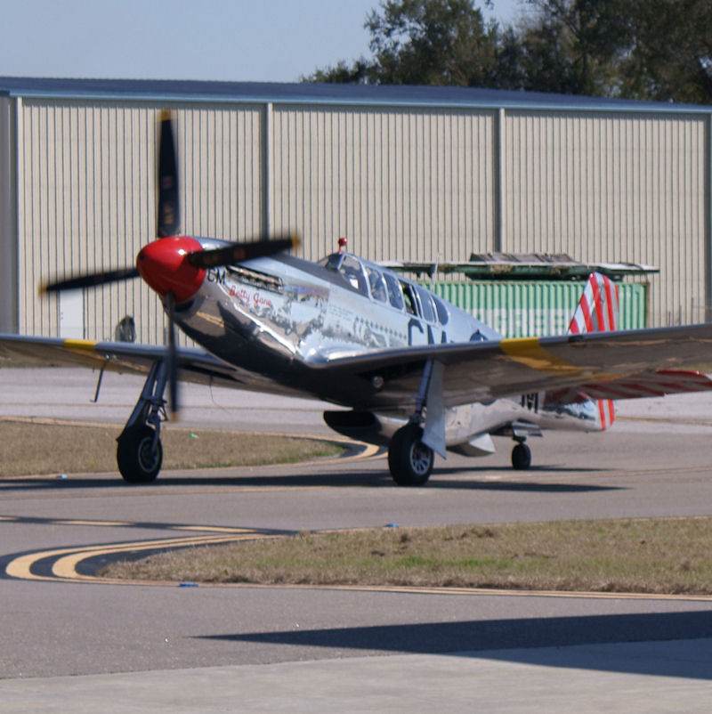 N251MX - Warbird