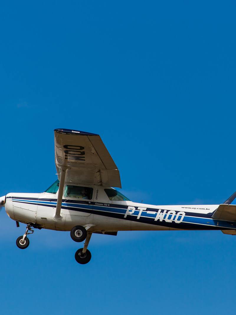 PT-WQO - Cessna