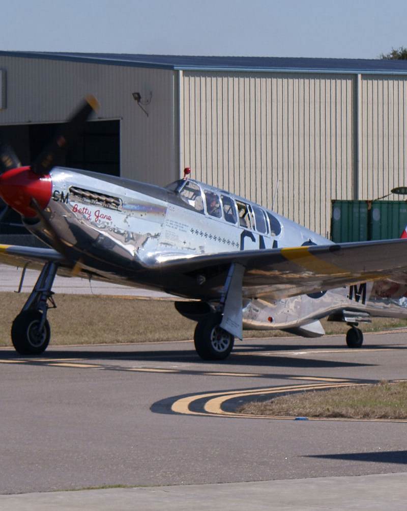N251MX - Warbird