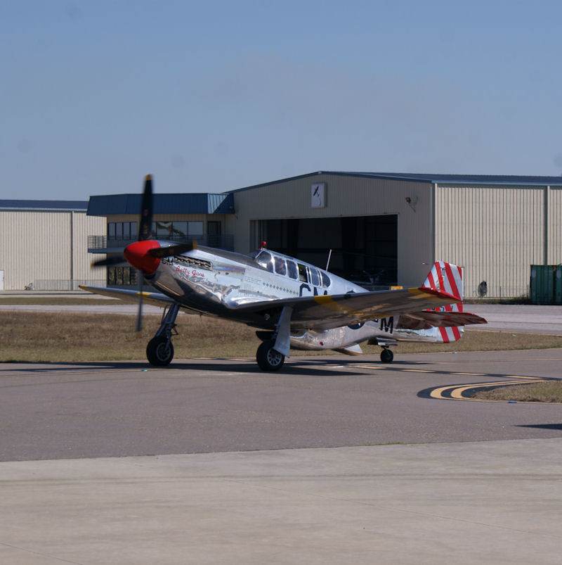 N251MX - Warbird