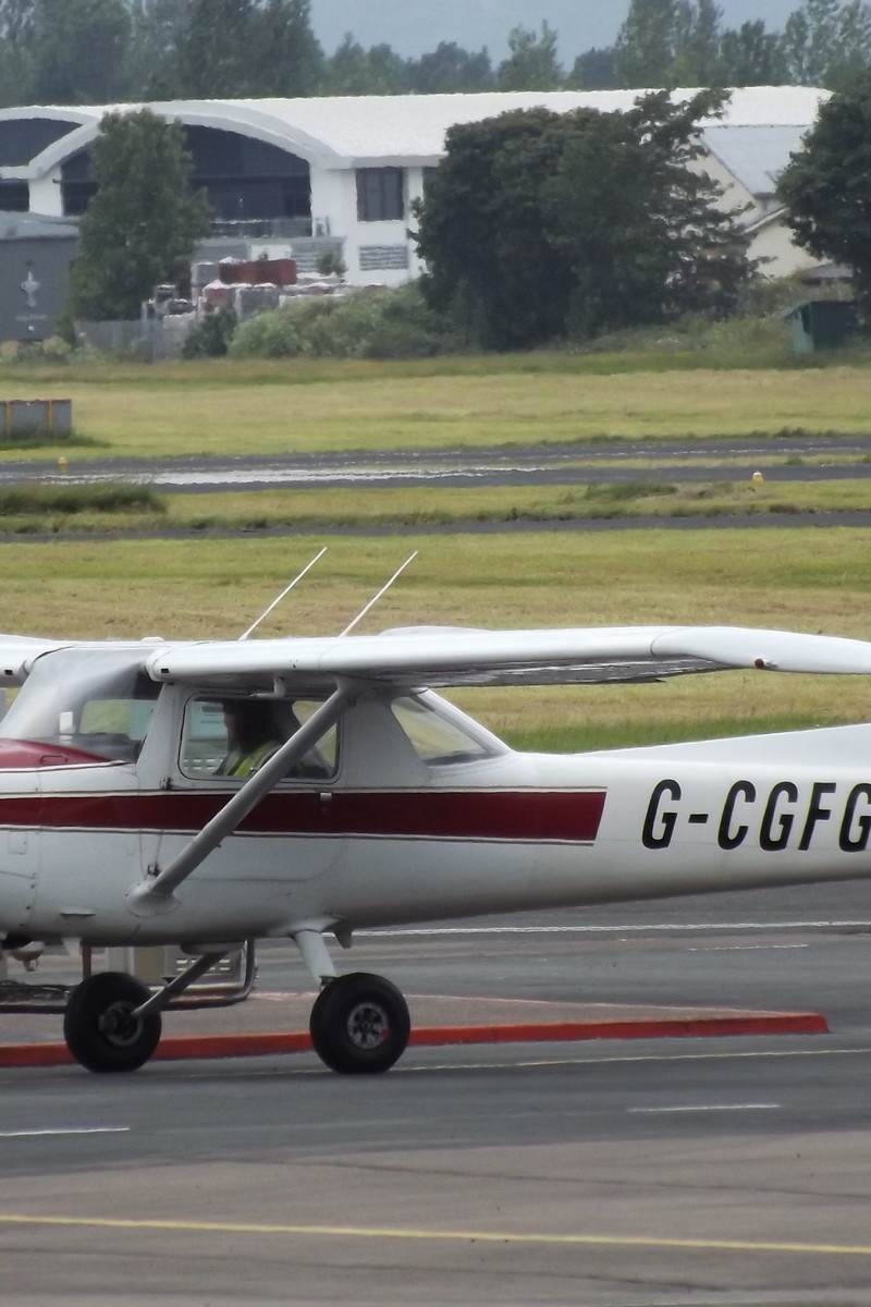 G-CGFG - Cessna