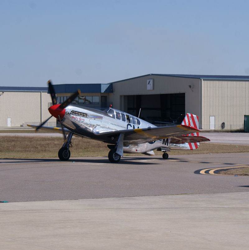 N251MX - Warbird