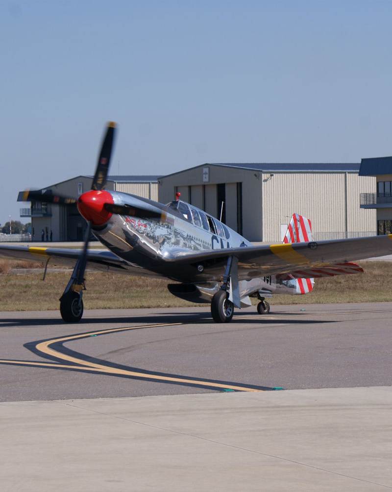 N251MX - Warbird