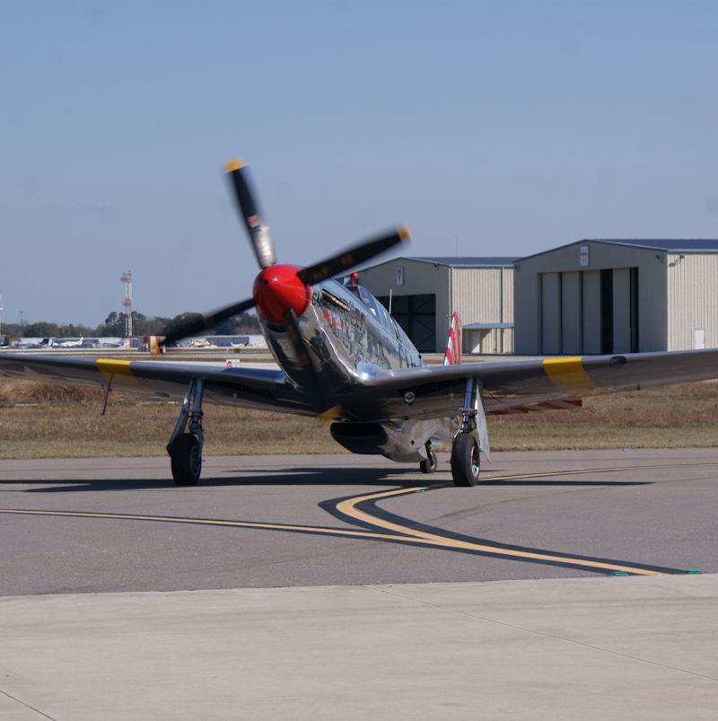 N251MX - Warbird