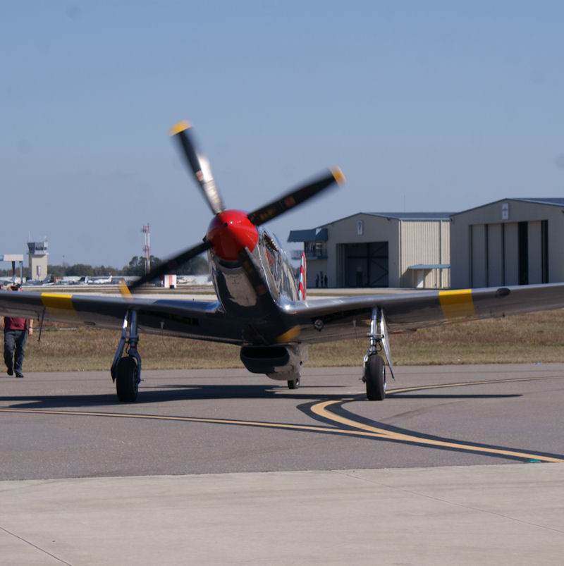 N251MX - Warbird