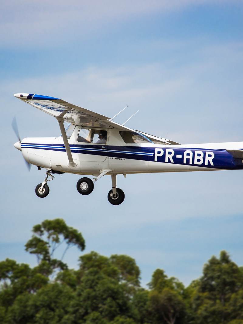PR-ABR - Cessna