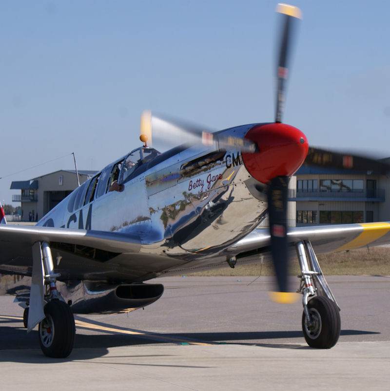 N251MX - Warbird