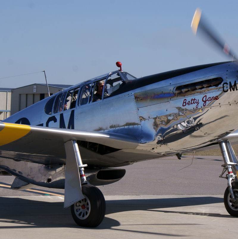 N251MX - Warbird