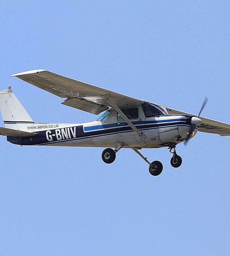 G-BNIV - Cessna