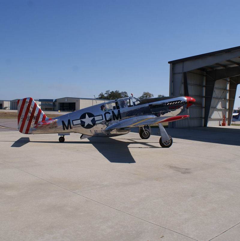 N251MX - Warbird