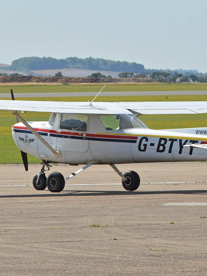G-BTYT - Cessna