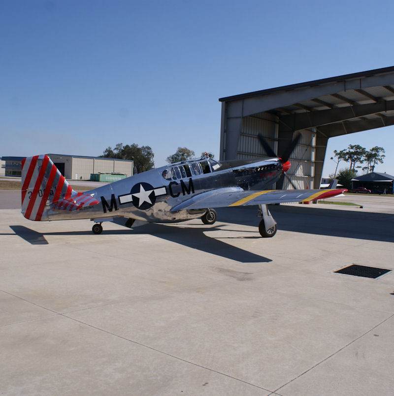 N251MX - Warbird