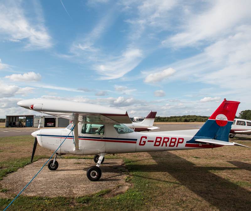 G-BRBP - Cessna