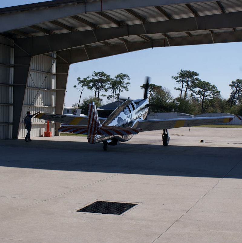 N251MX - Warbird