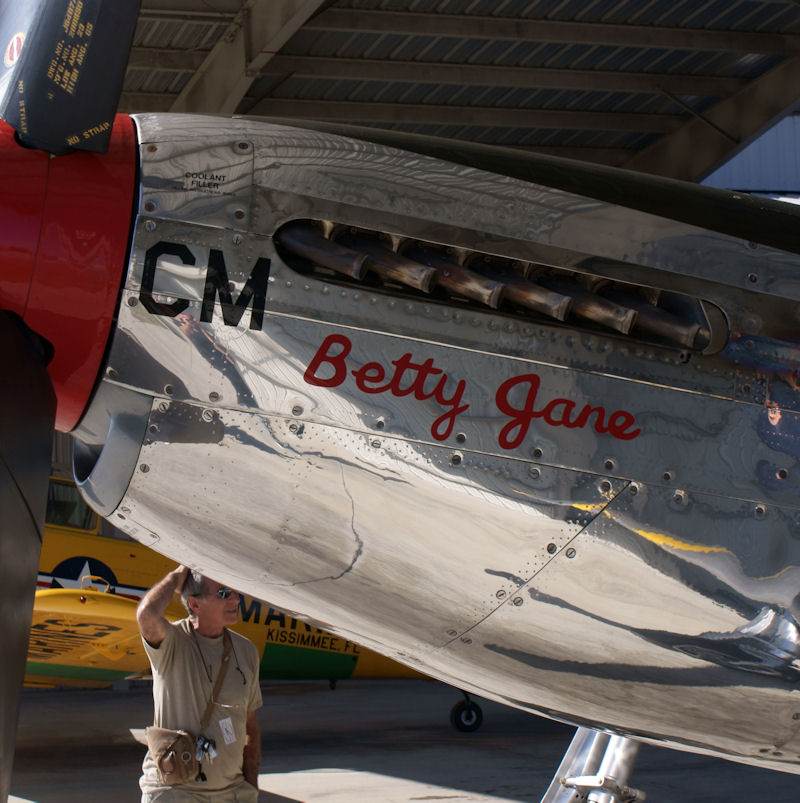 N251MX - Warbird
