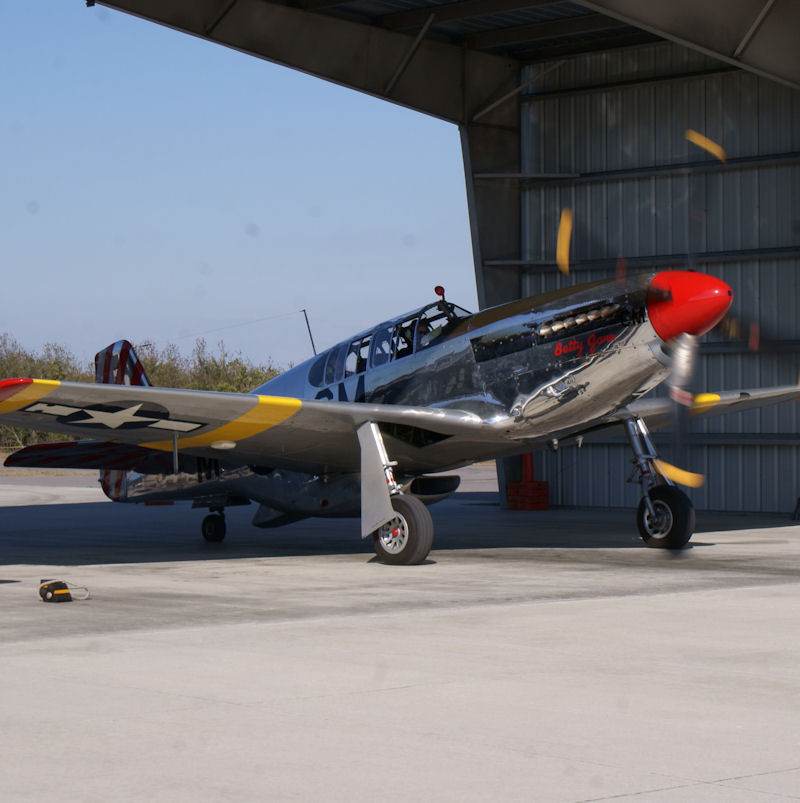 N251MX - Warbird