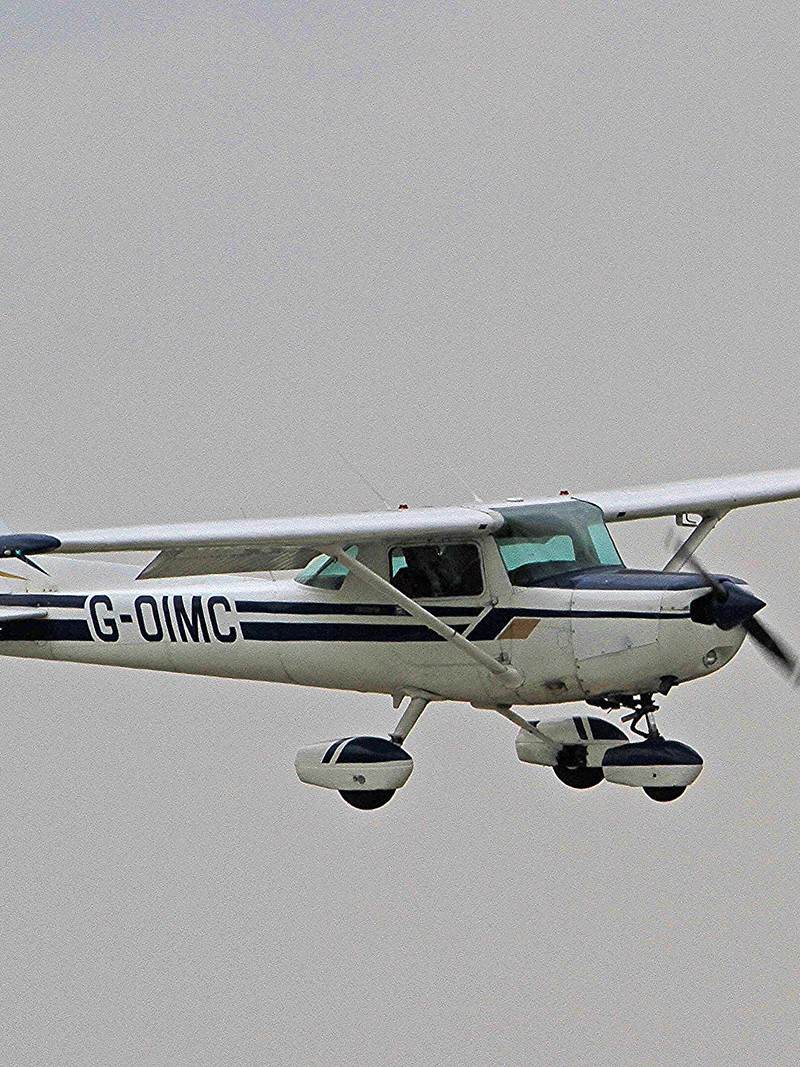 G-OIMC - Cessna