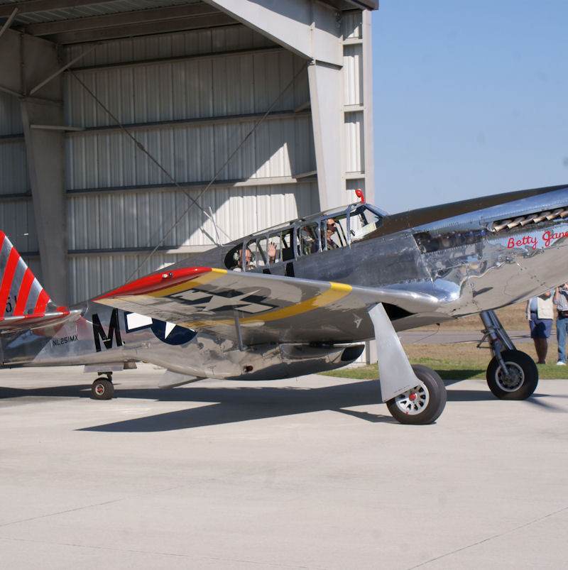 N251MX - Warbird