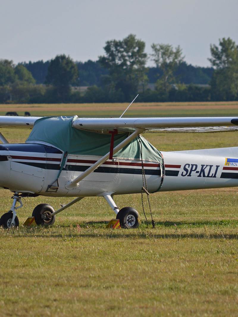 SP-KLI - Single-engine aircraft