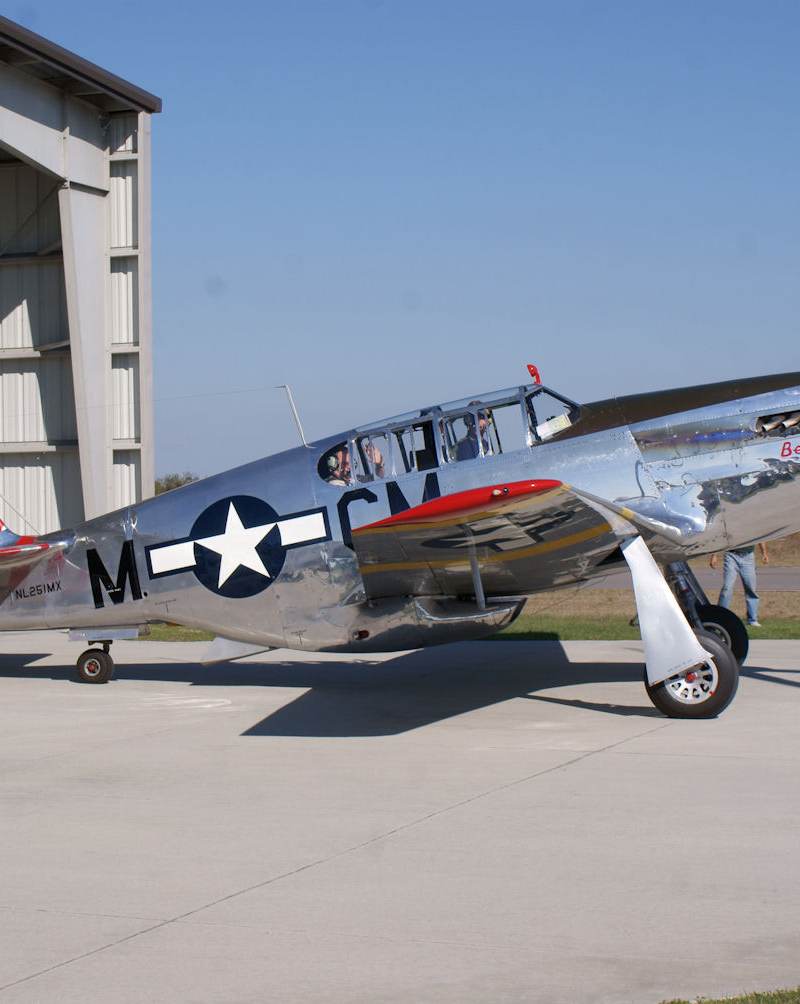N251MX - Warbird