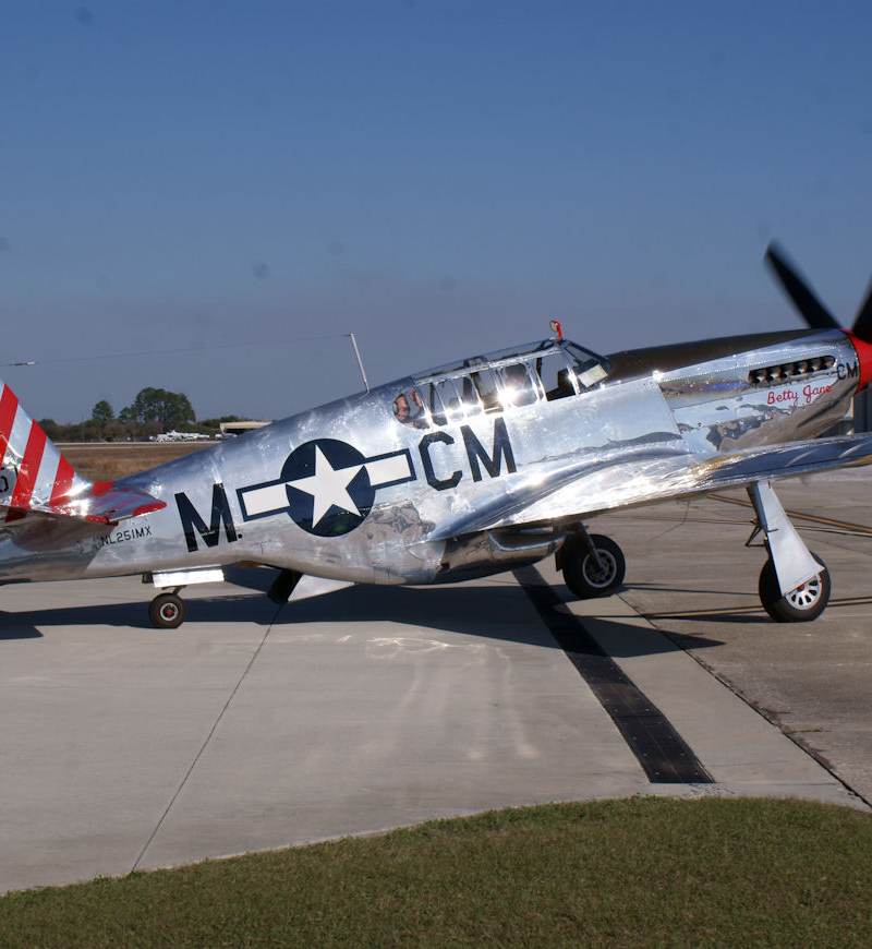 N251MX - Warbird