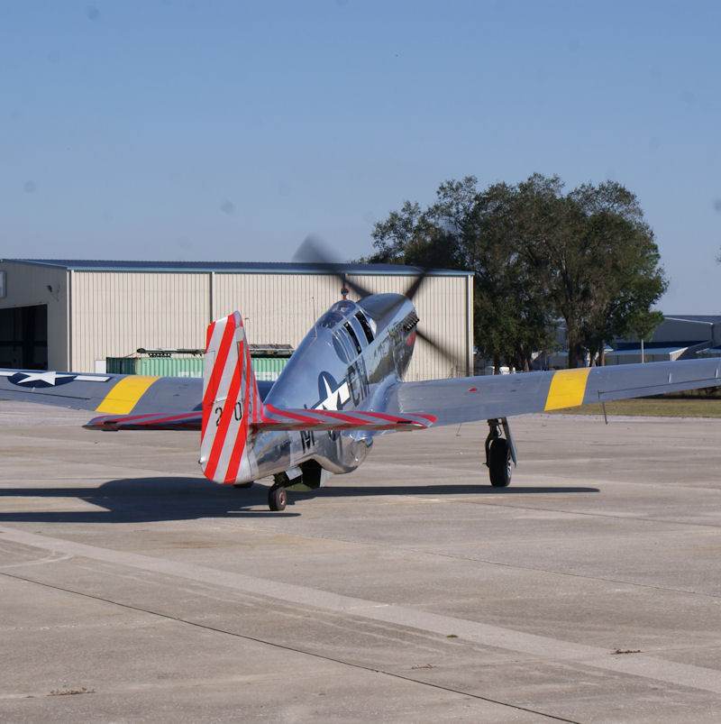N251MX - Warbird