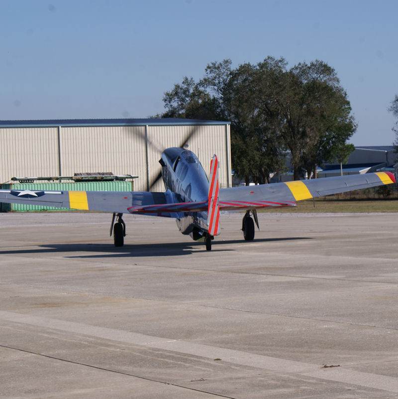 N251MX - Warbird