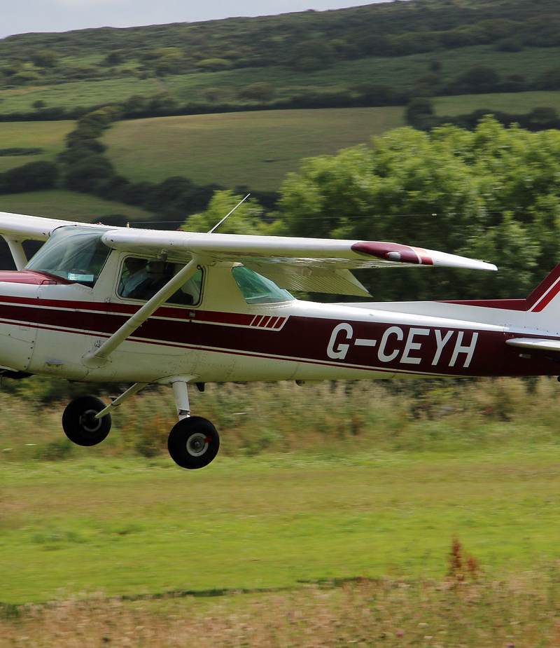 G-CEYH - Cessna