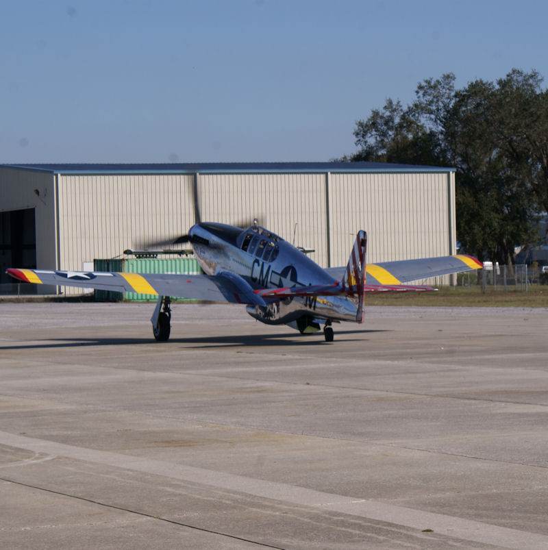 N251MX - Warbird
