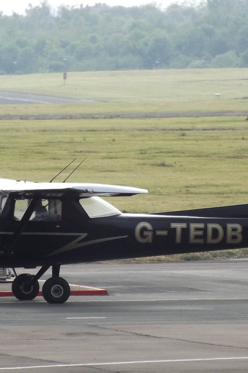 G-TEDB - Cessna