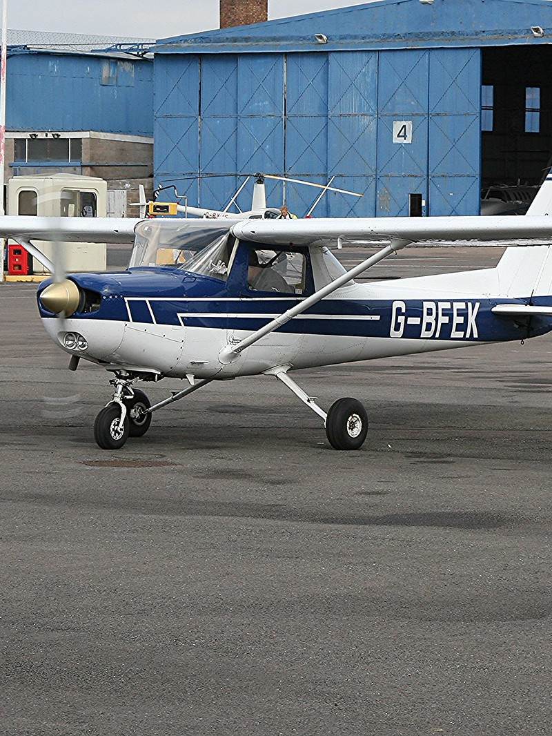 G-BFEK - Cessna