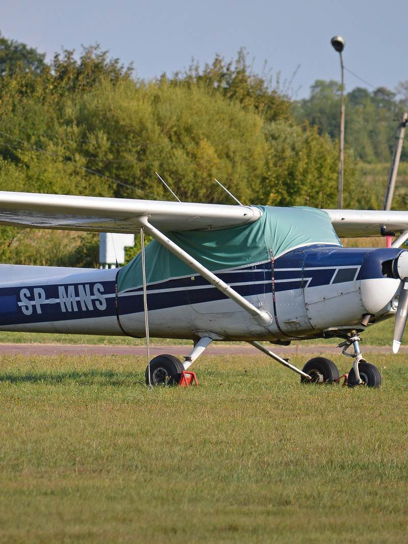 SP-MNS - Cessna