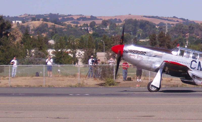 N251MX - Warbird
