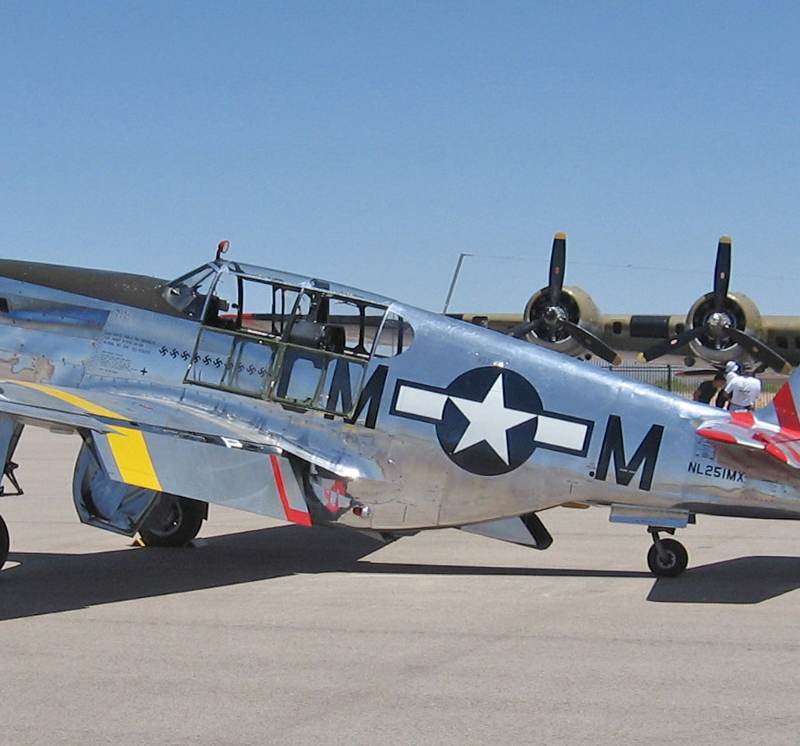 N251MX - Warbird