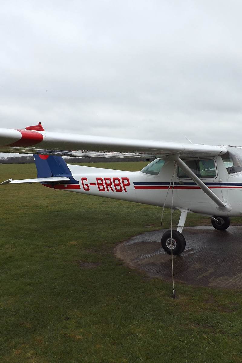 G-BRBP - Single-engine aircraft