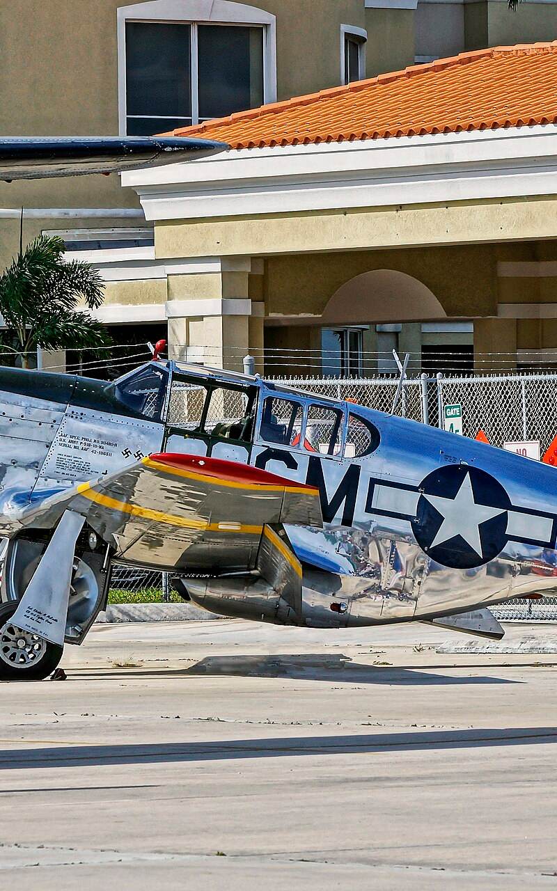 N251MX - Warbird