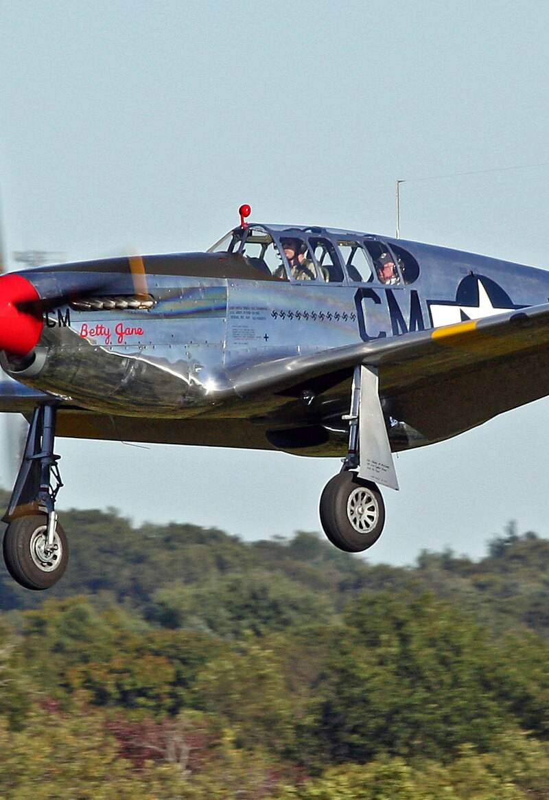 N251MX - Warbird