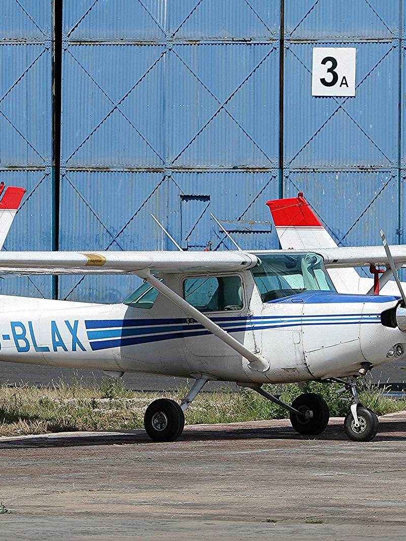 G-BLAX - Single-engine aircraft
