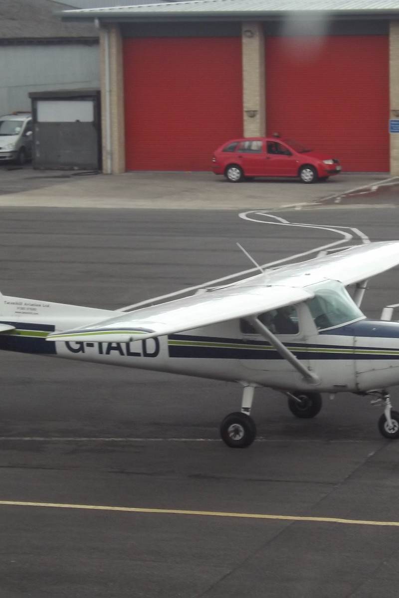 G-TALD - Cessna