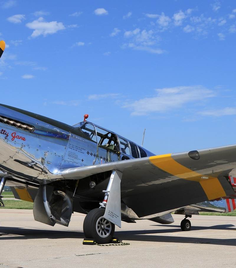 N251MX - Warbird