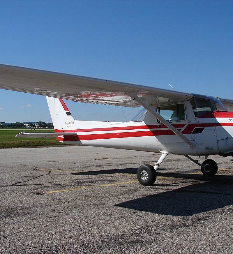 N47808 - Cessna