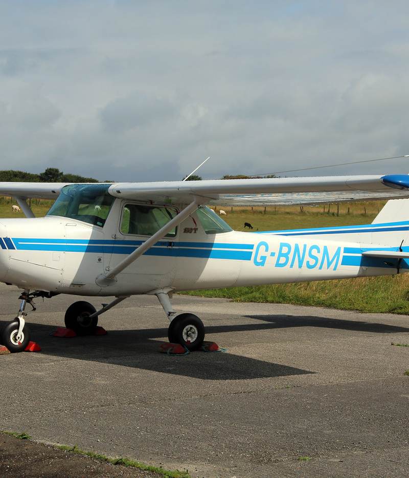G-BNSM - Cessna