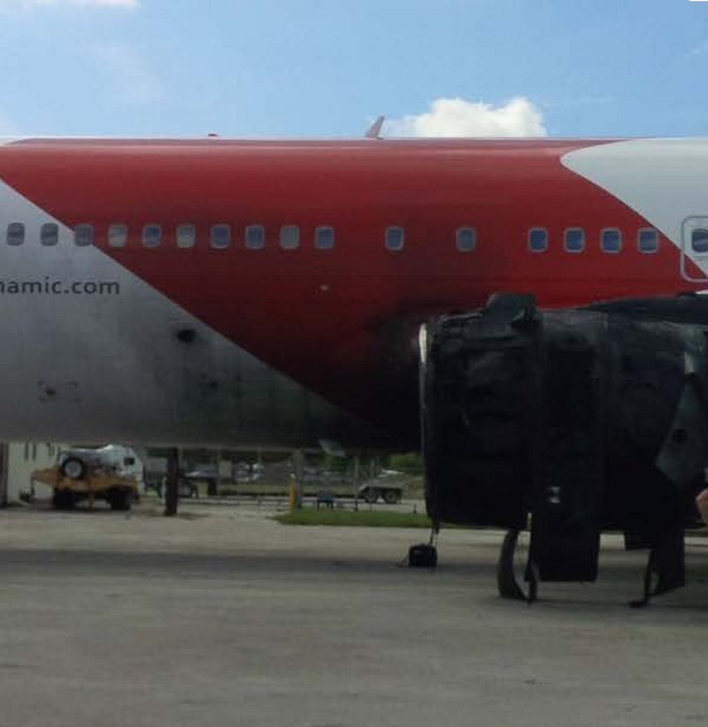 N251MY - Twin-engine aircraft