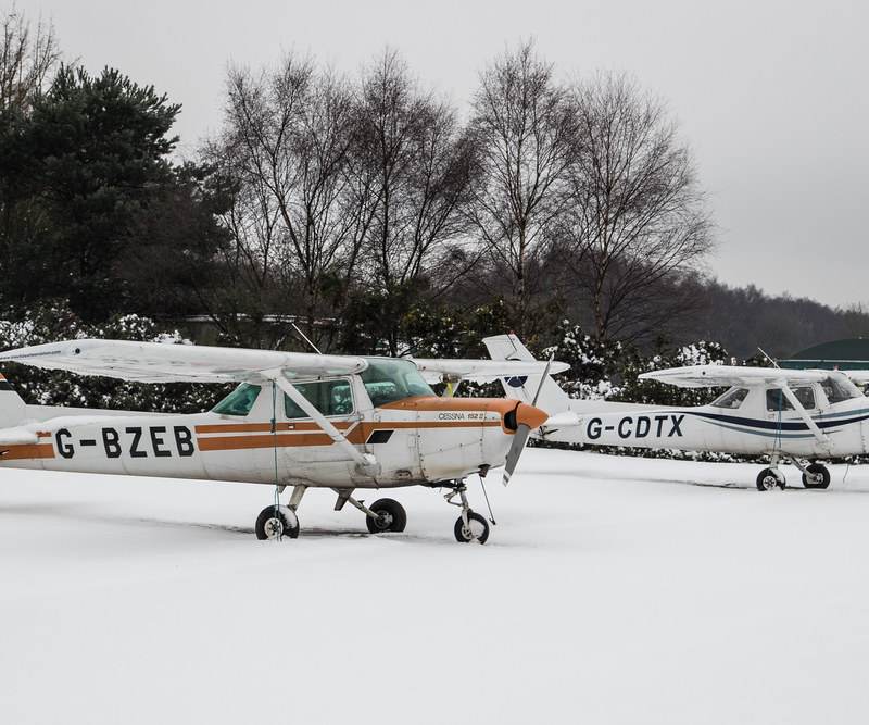 G-BZEB - Cessna