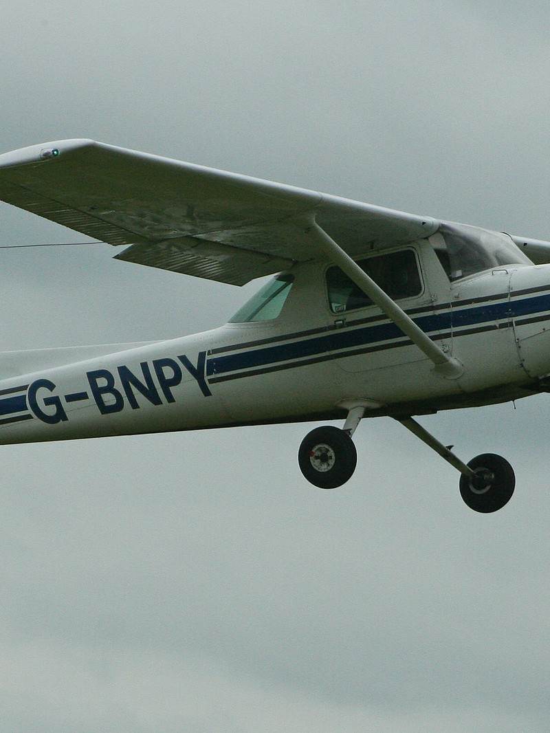 G-BNPY - Cessna